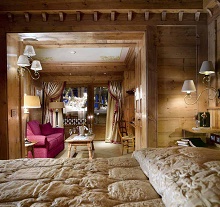 Les Airelles Hotel De Charme