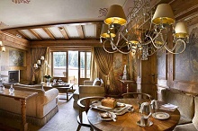 Les Airelles Hotel De Charme