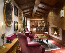 Les Airelles Hotel De Charme