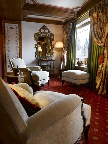 Les Airelles Hotel De Charme