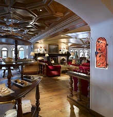 Les Airelles Hotel De Charme