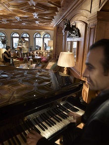 Les Airelles Hotel De Charme