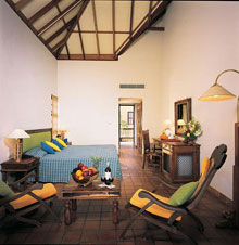 Poovar Island Resort