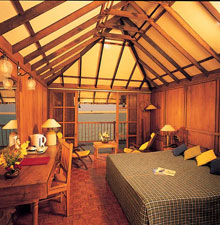 Poovar Island Resort