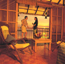 Poovar Island Resort