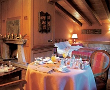 Hotel Hermitage Breuil-Cervinia