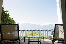 Hotel des Trois Couronnes