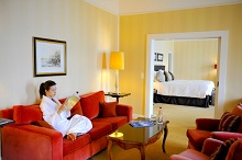 Hotel des Trois Couronnes