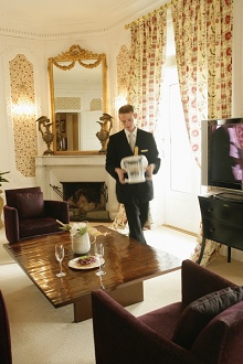 Hotel des Trois Couronnes