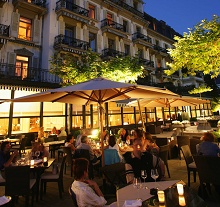 Hotel des Trois Couronnes