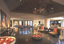 Spa-центр Divya - лобби