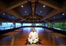 The Leela Kempinski Kovalam Beach