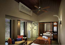 Spa-центр Divya - массажная комната