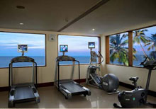 The Leela Kempinski Kovalam Beach