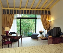 Villa Principe Leopoldo Hotel & SPA