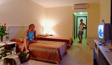 Justiniano Club Park Conti