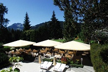 Gstaad Palace