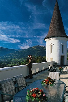 Gstaad Palace