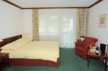 Seiler Hotel Schweizerhof