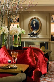 Scribe(ex.Hotel Scribe Paris managed by Sofitel)