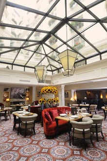 Scribe(ex.Hotel Scribe Paris managed by Sofitel)