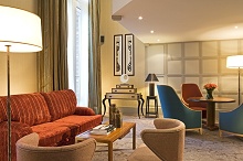 Scribe(ex.Hotel Scribe Paris managed by Sofitel)