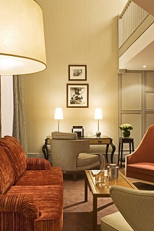 Scribe(ex.Hotel Scribe Paris managed by Sofitel)