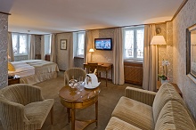 Seiler Hotel Monte Rosa