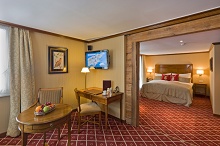 Seiler Hotel Monte Rosa