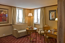 Seiler Hotel Monte Rosa