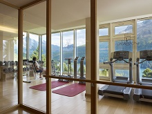 Kulm Hotel St. Moritz