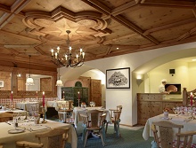 Kulm Hotel St. Moritz