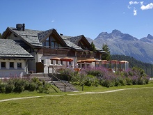 Kulm Hotel St. Moritz