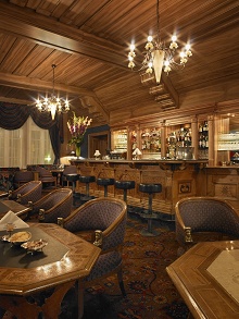 Kulm Hotel St. Moritz