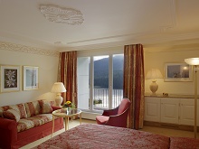 Kulm Hotel St. Moritz