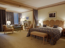 Kulm Hotel St. Moritz