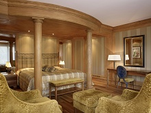 Kulm Hotel St. Moritz