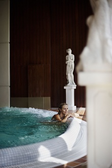 Kulm Hotel St. Moritz