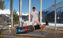 Kulm Hotel St. Moritz