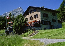 Suvretta House