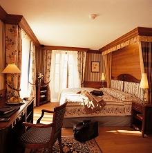 Riffelalp Resort 2222m