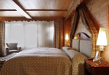 Riffelalp Resort 2222m