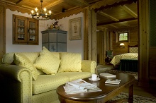 Riffelalp Resort 2222m