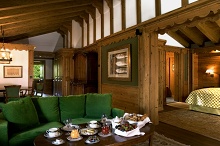 Riffelalp Resort 2222m