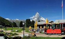 Riffelalp Resort 2222m