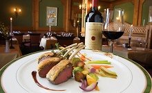 Riffelalp Resort 2222m