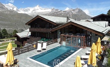 Riffelalp Resort 2222m