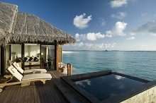 JA Manafaru (ex.Beach House at Iruveli Maldives)