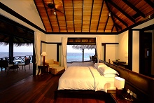 JA Manafaru (ex.Beach House at Iruveli Maldives)