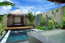 JA Manafaru (ex.Beach House at Iruveli Maldives)